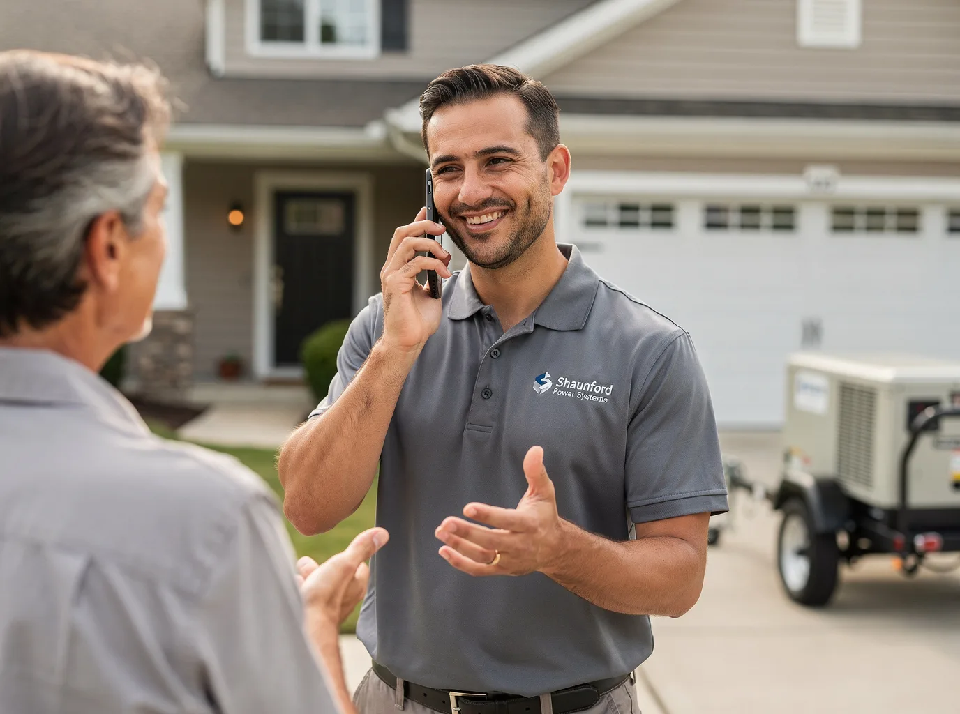 Generator Installation Colchester, CT FAQs